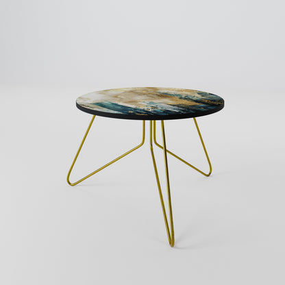 TOWN COLLAPSE Coffee Table 60