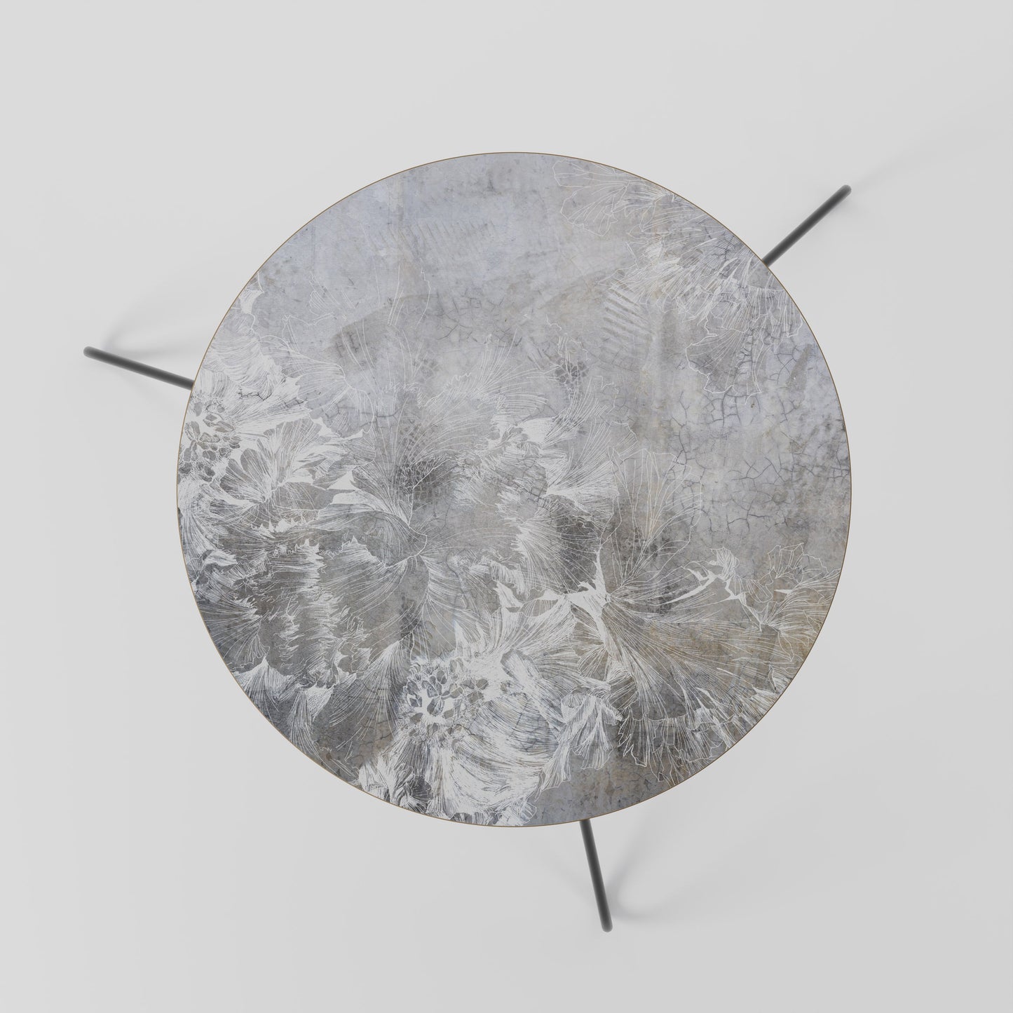 WHITE WHISPER Coffee Table 60