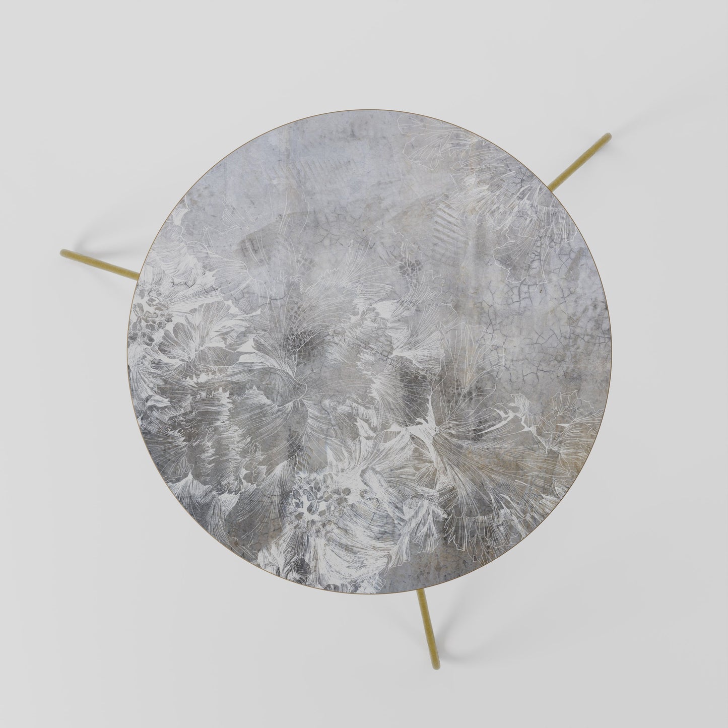 WHITE WHISPER Coffee Table 60