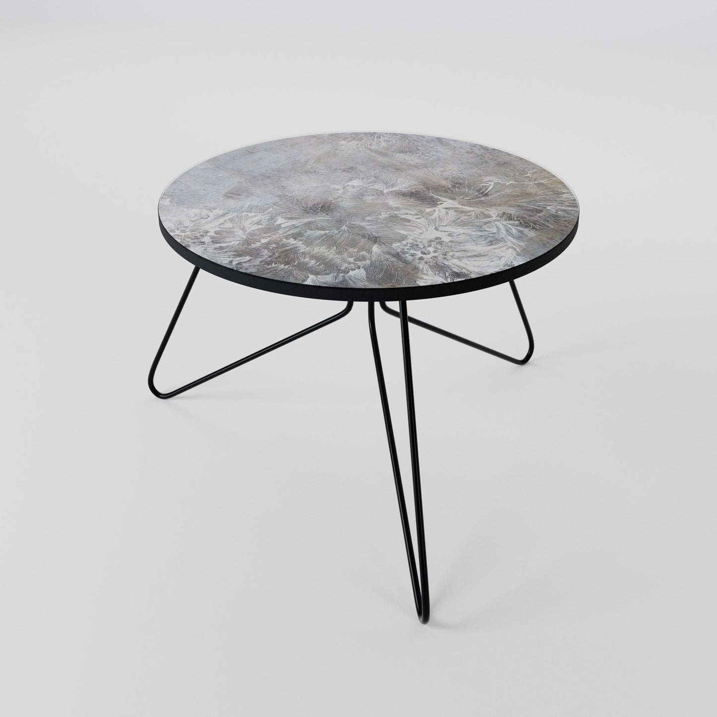 WHITE WHISPER Coffee Table 60