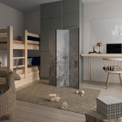 WHITE WHISPER Decorative 3-Panel Room Divider