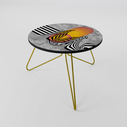 WHIMSICAL WAVES Coffee Table 60