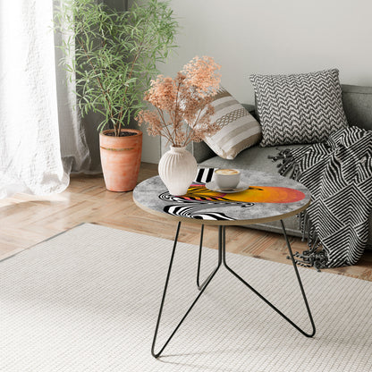 WHIMSICAL WAVES Coffee Table 69