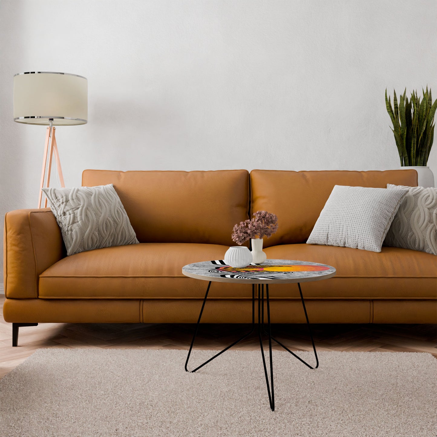 WHIMSICAL WAVES Coffee Table 69