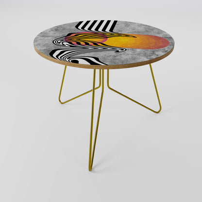 WHIMSICAL WAVES Coffee Table 69