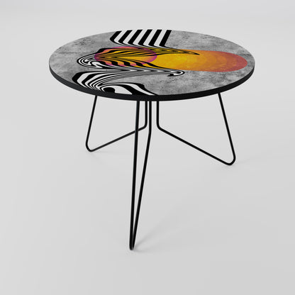 WHIMSICAL WAVES Coffee Table 69