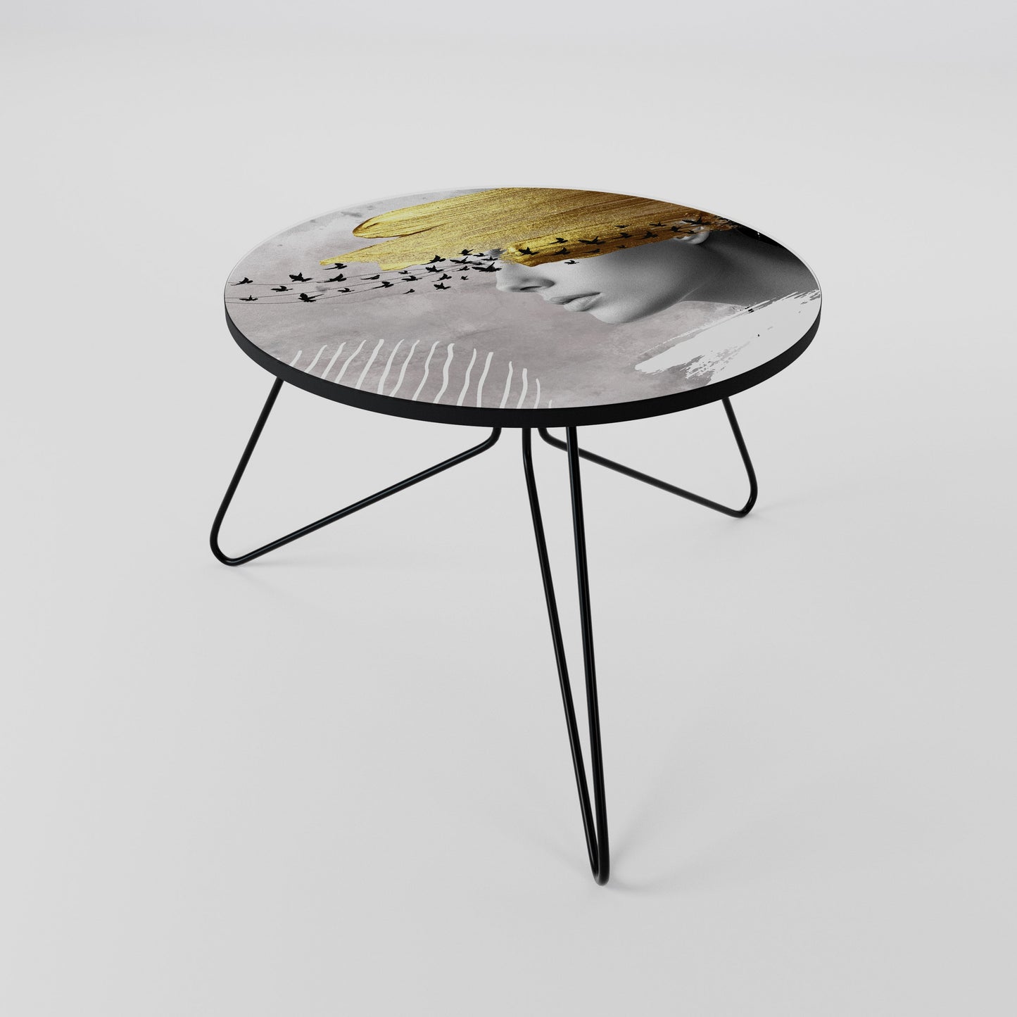 TREASURE THOUGHTS Coffee Table 60