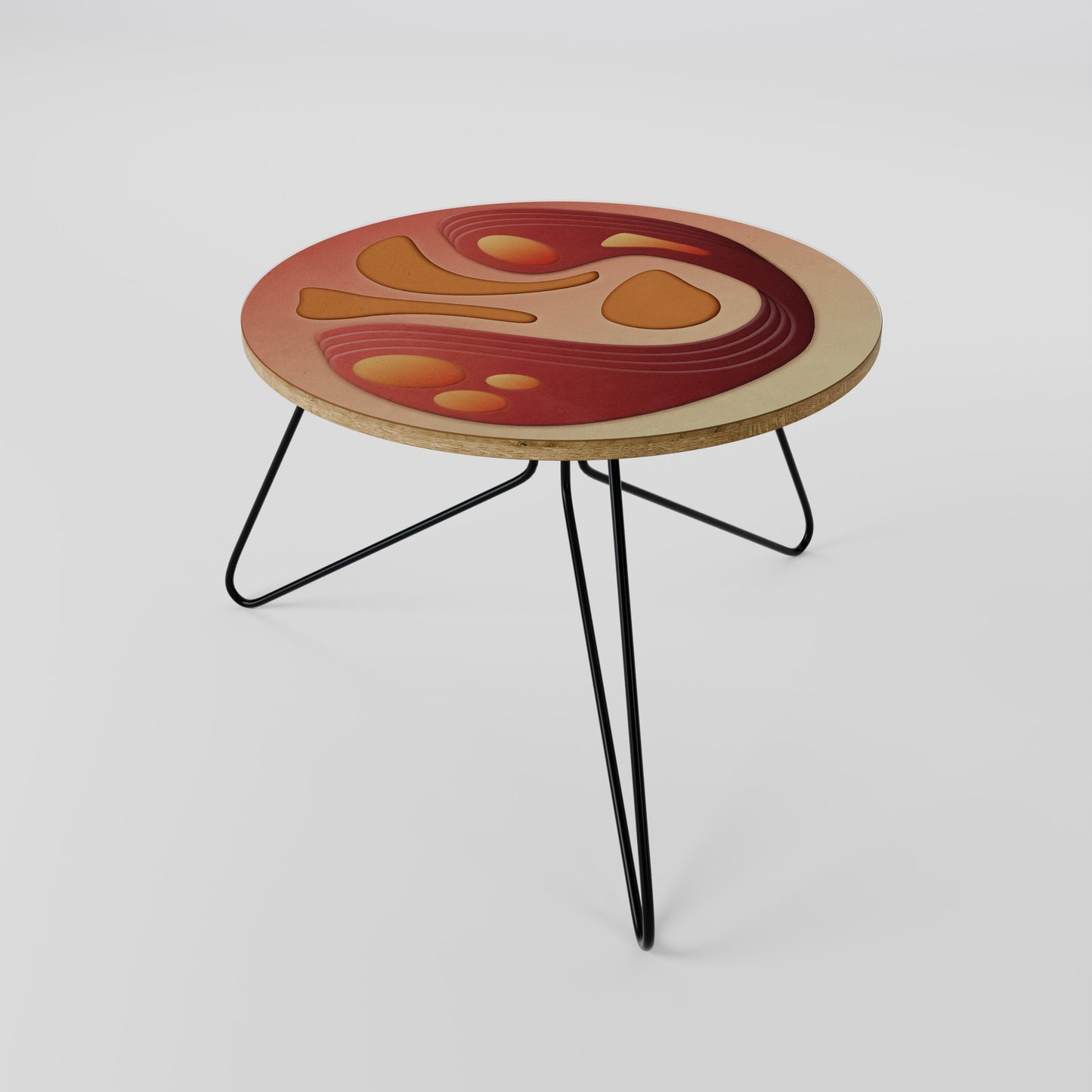 IMMERSION STRUCTURE Coffee Table 60