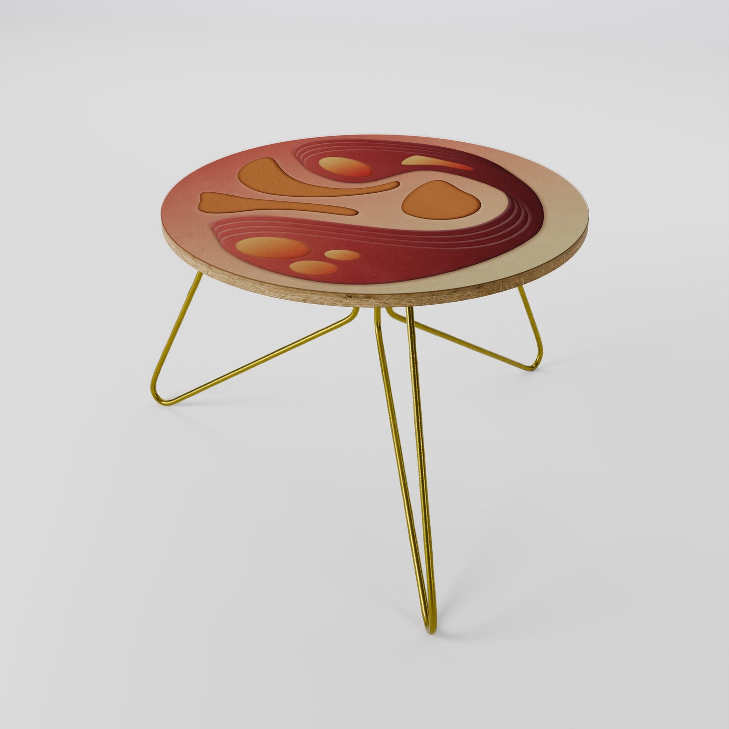 IMMERSION STRUCTURE Coffee Table 60