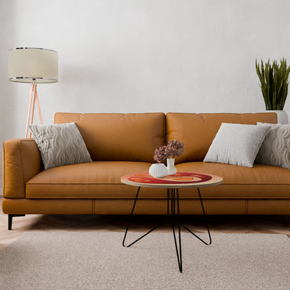 IMMERSION STRUCTURE Large Coffee Table