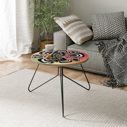 ILLUSIONARY SPLASH Coffee Table 60
