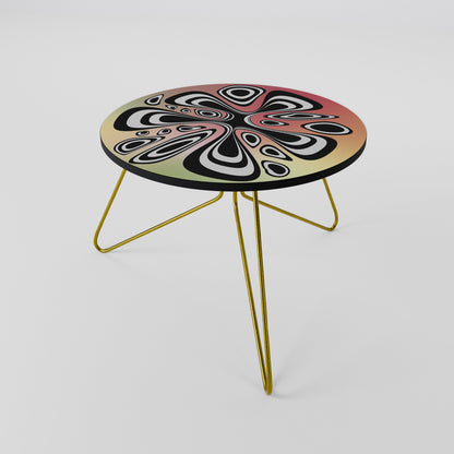ILLUSIONARY SPLASH Coffee Table 60