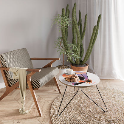 ANGULAR ARTISTRY Coffee Table 60