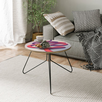 INFINITY WIRE Coffee Table 60