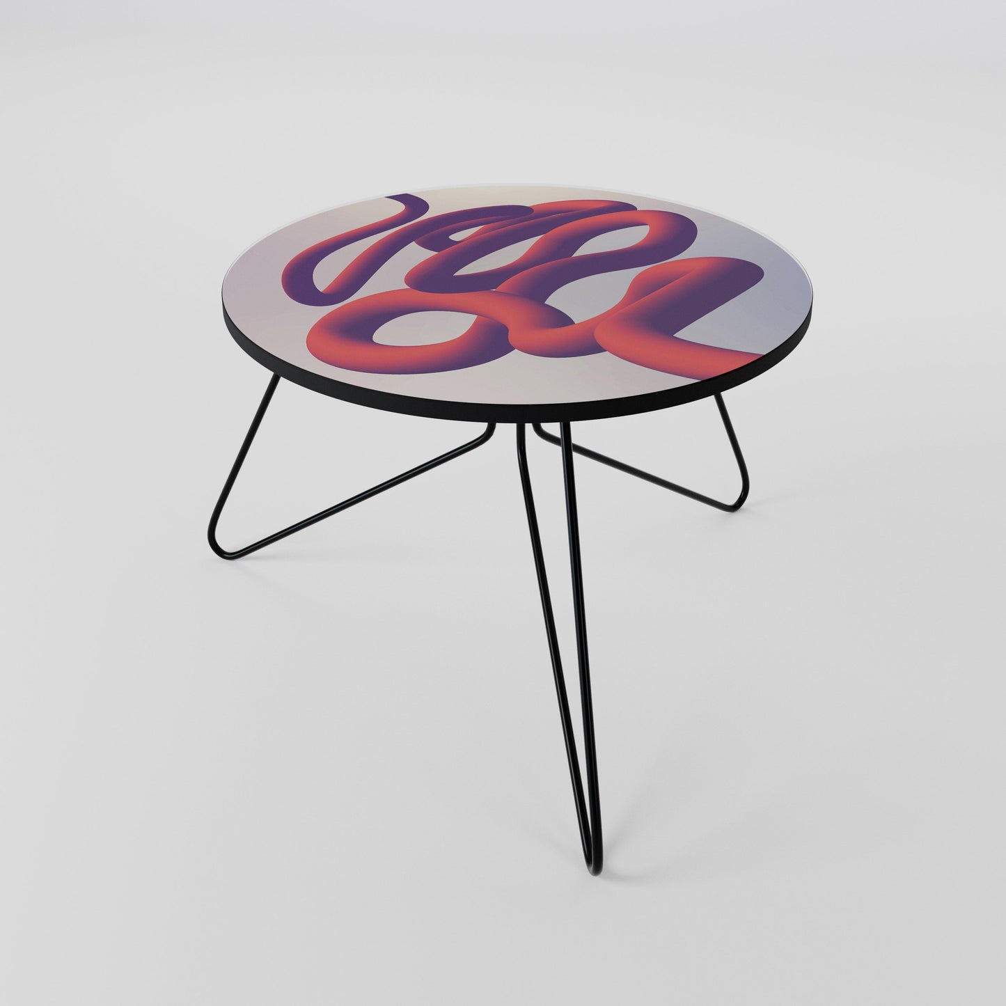 INFINITY WIRE Coffee Table 60