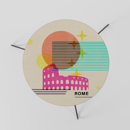 ROMAN SPARKLE Coffee Table 60