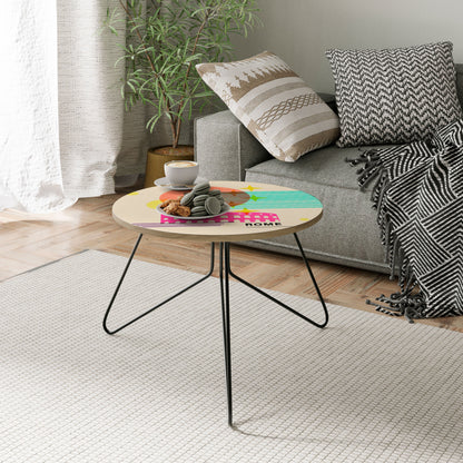 ROMAN SPARKLE Small Coffee Table