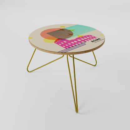 ROMAN SPARKLE Coffee Table 60