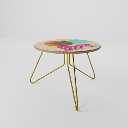 ROMAN SPARKLE Coffee Table 60