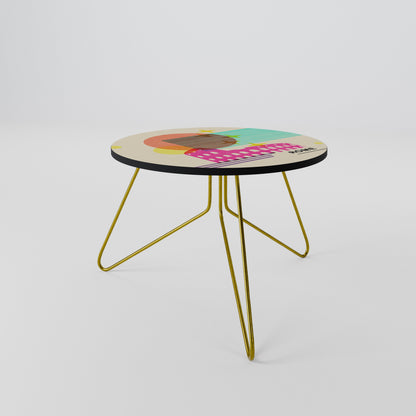 ROMAN SPARKLE Coffee Table 60