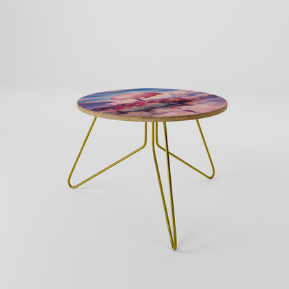 MARS OVER THE BLED LAKE Coffee Table 60