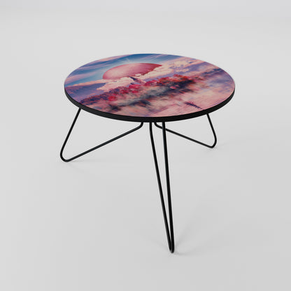 MARS OVER THE BLED LAKE Coffee Table 60