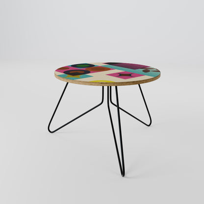 FORM VARIETY Coffee Table 60