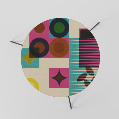 FORM VARIETY Coffee Table 60