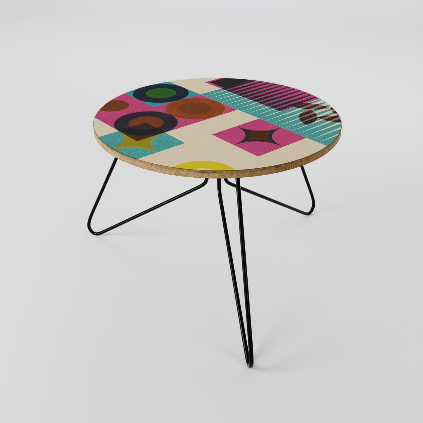 FORM VARIETY Coffee Table 60