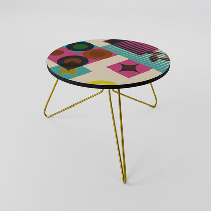 FORM VARIETY Coffee Table 60