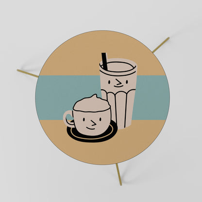 COFFEE PLEASURES Coffee Table 60