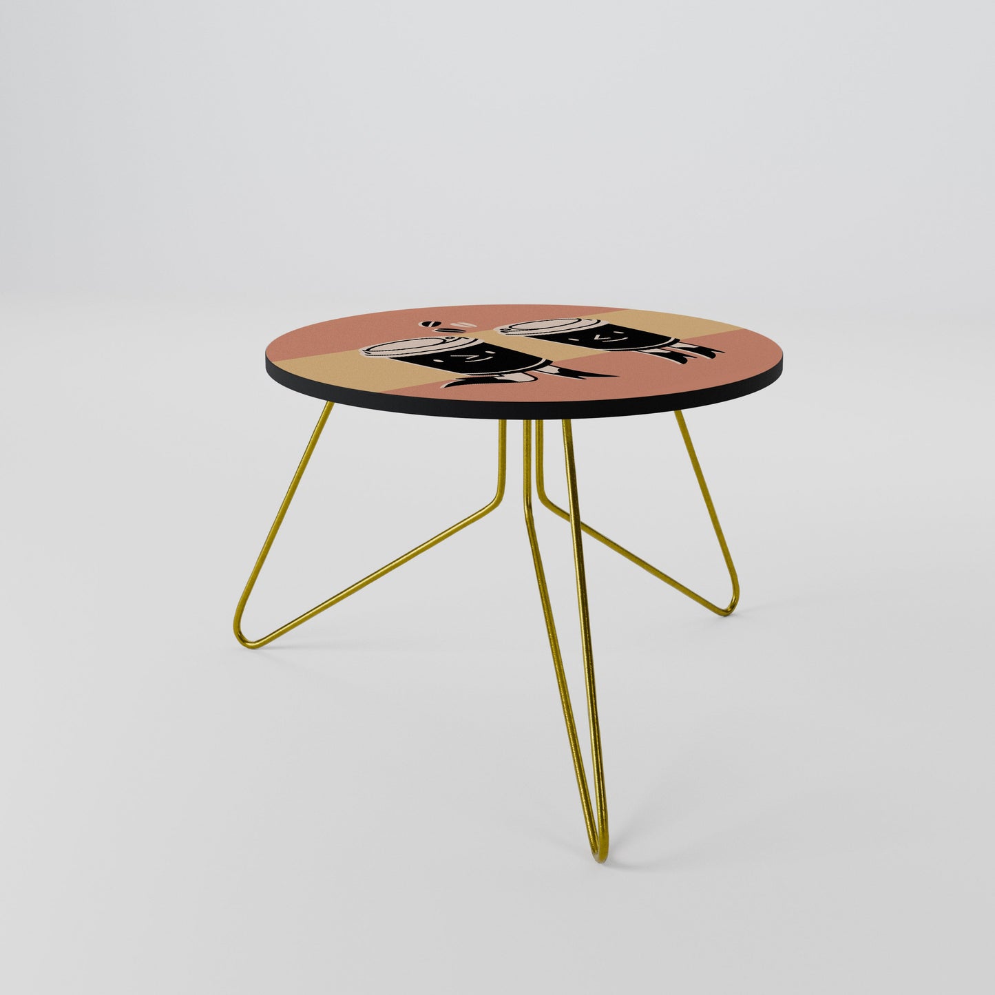 JOYFUL COFFEE Coffee Table 60