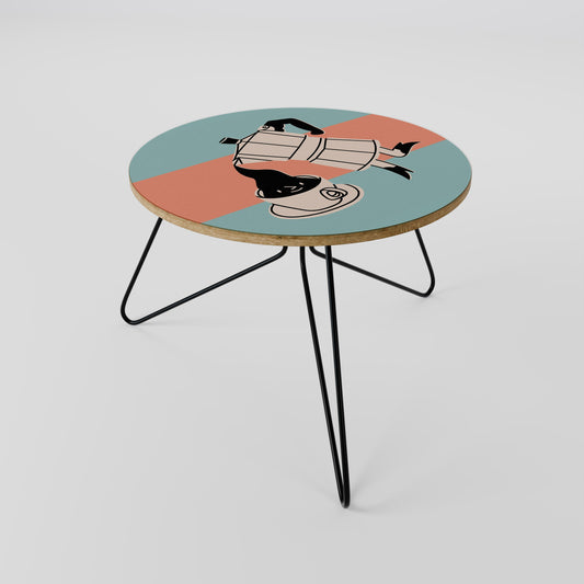 POWER ESPRESSO Coffee Table 60