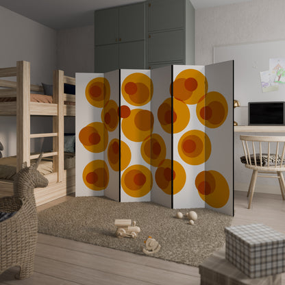 PERDITA DI CONFIGURAZIONE Divisorio decorativo per ambienti a 6 pannelli