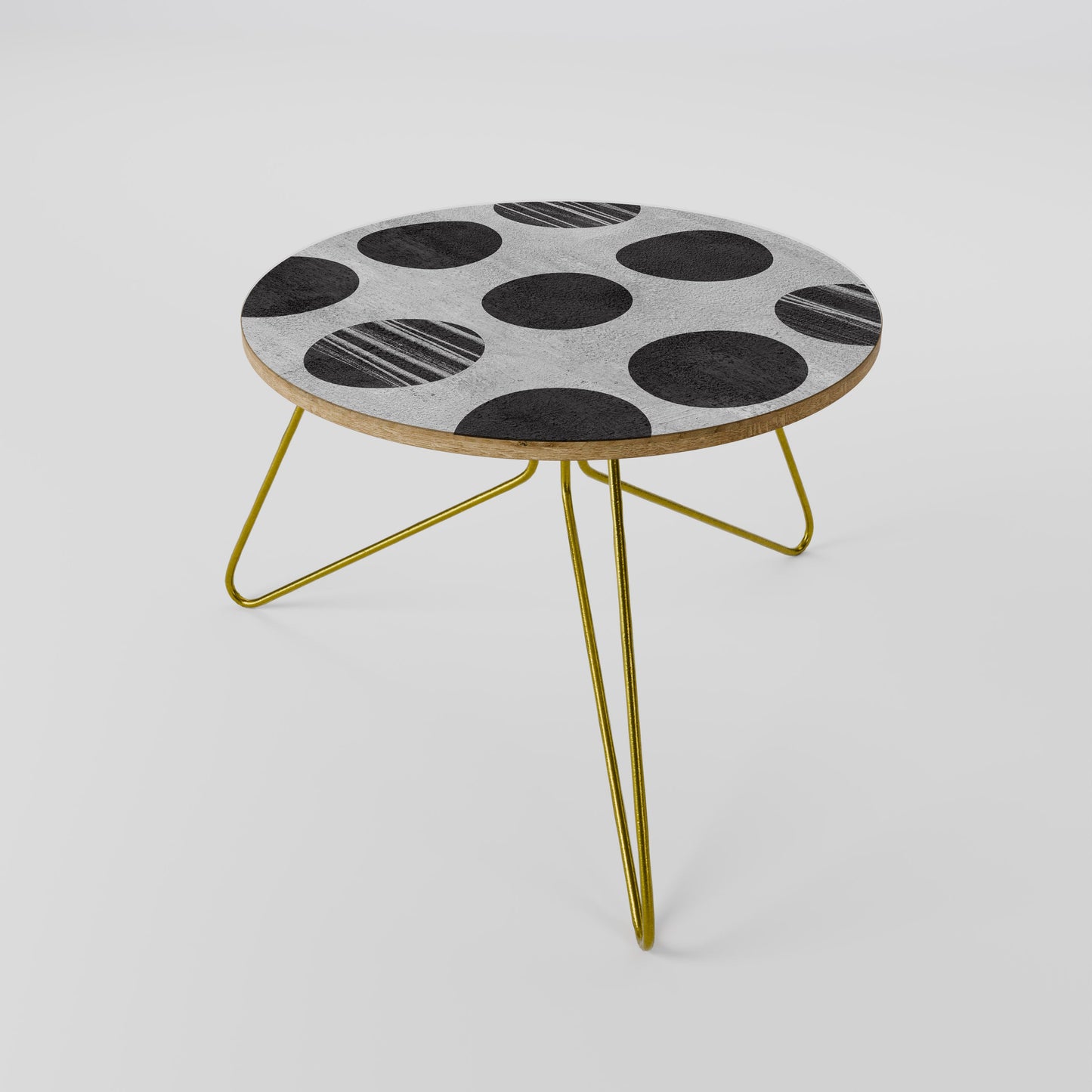 GHOSTLY GRADIENTS Coffee Table 60