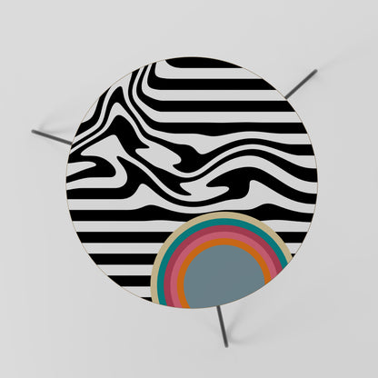 SPECTRA SHOWCASE Coffee Table 60