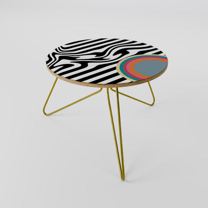 SPECTRA SHOWCASE Coffee Table 60