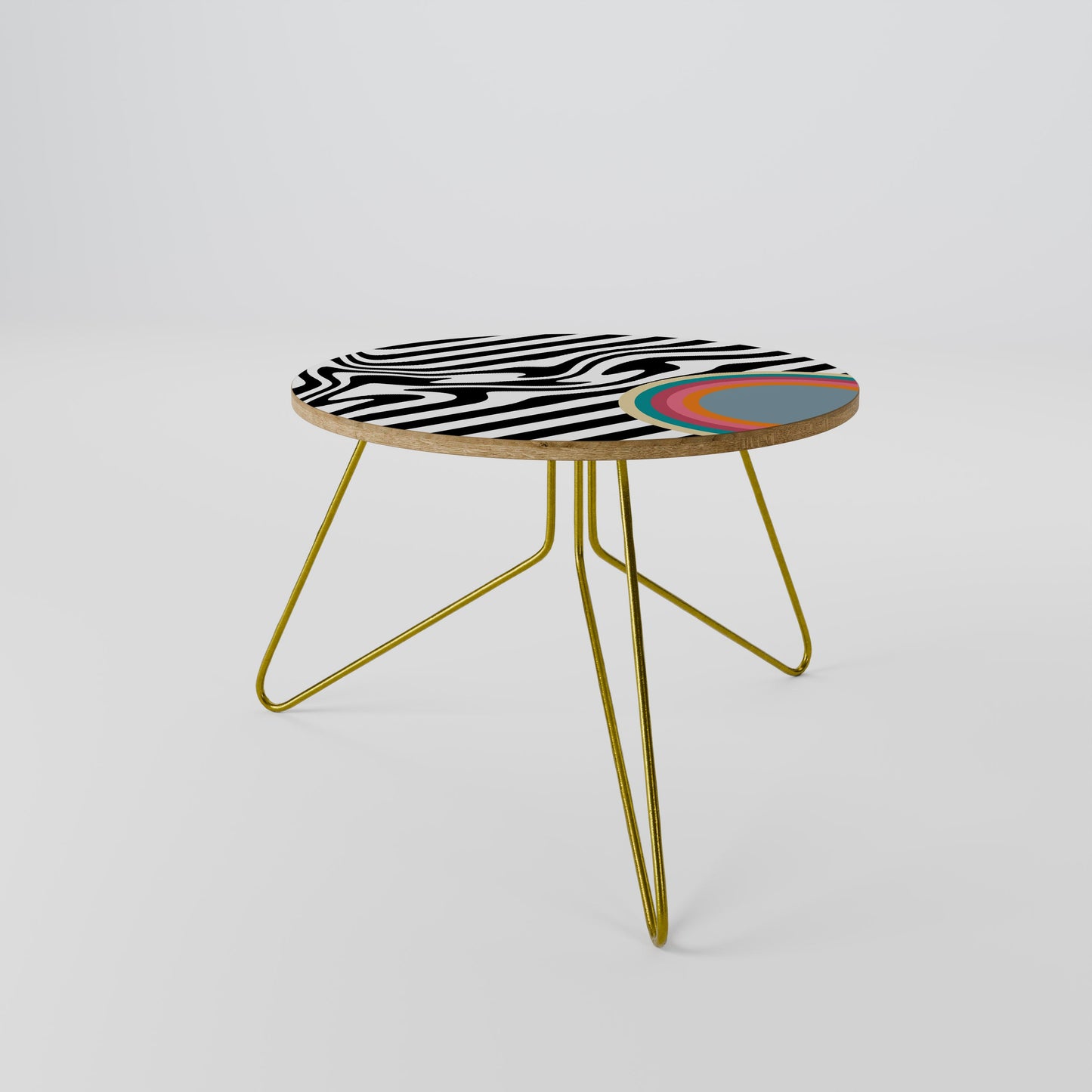 SPECTRA SHOWCASE Coffee Table 60