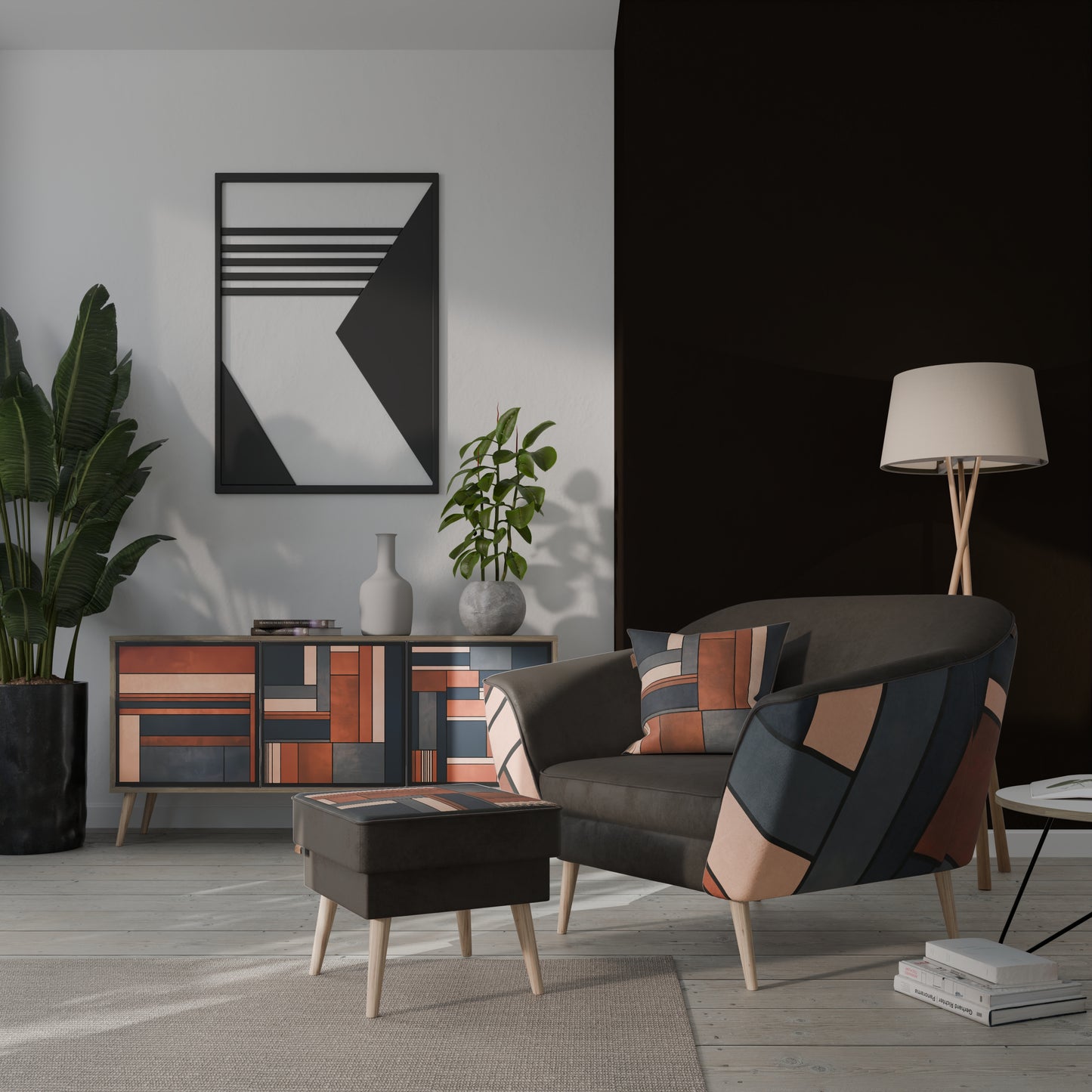 INTREPID FORMATION AURORA Armchair