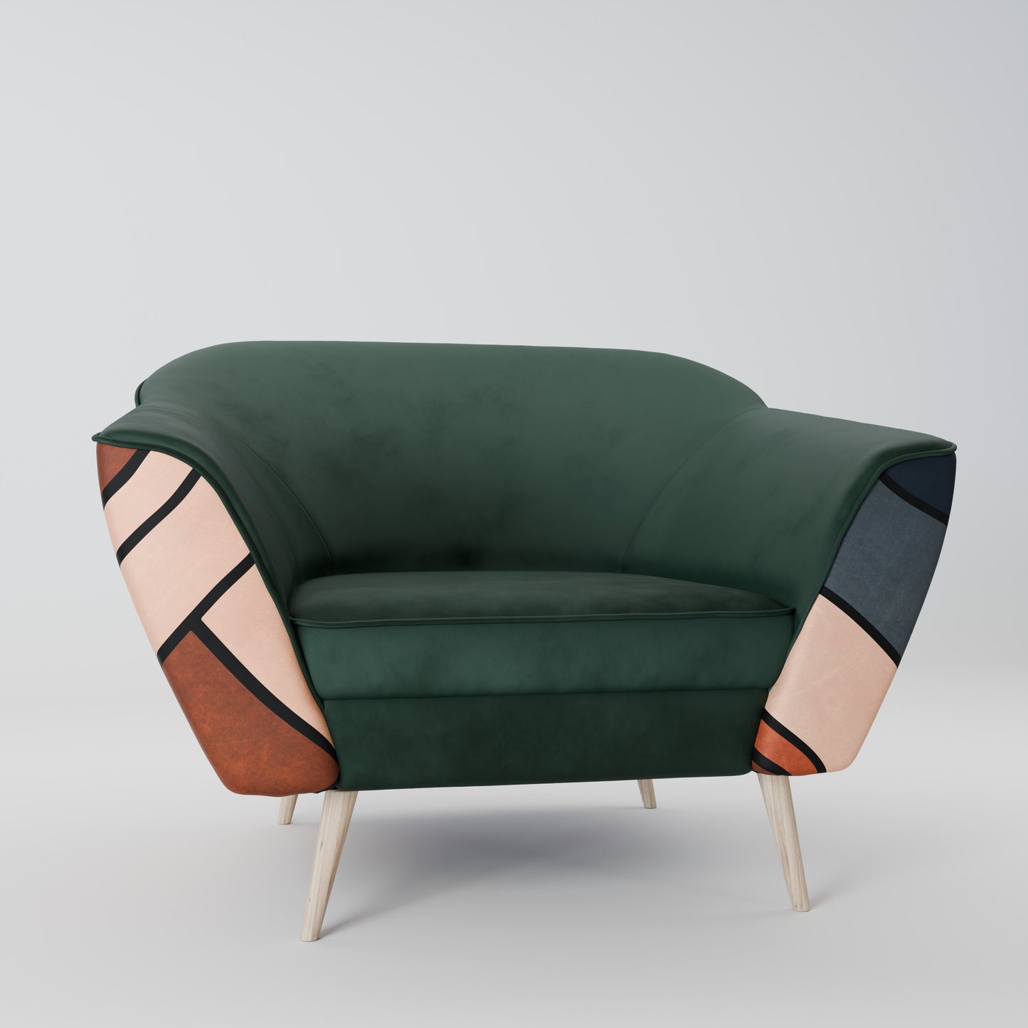 INTREPID FORMATION AURORA Armchair