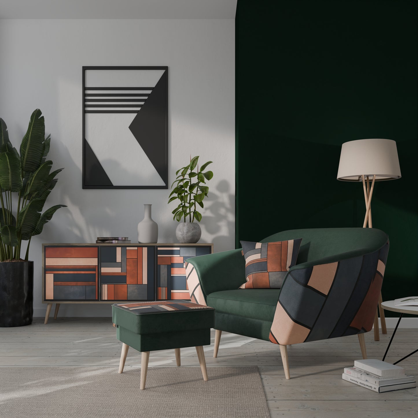 INTREPID FORMATION AURORA Armchair