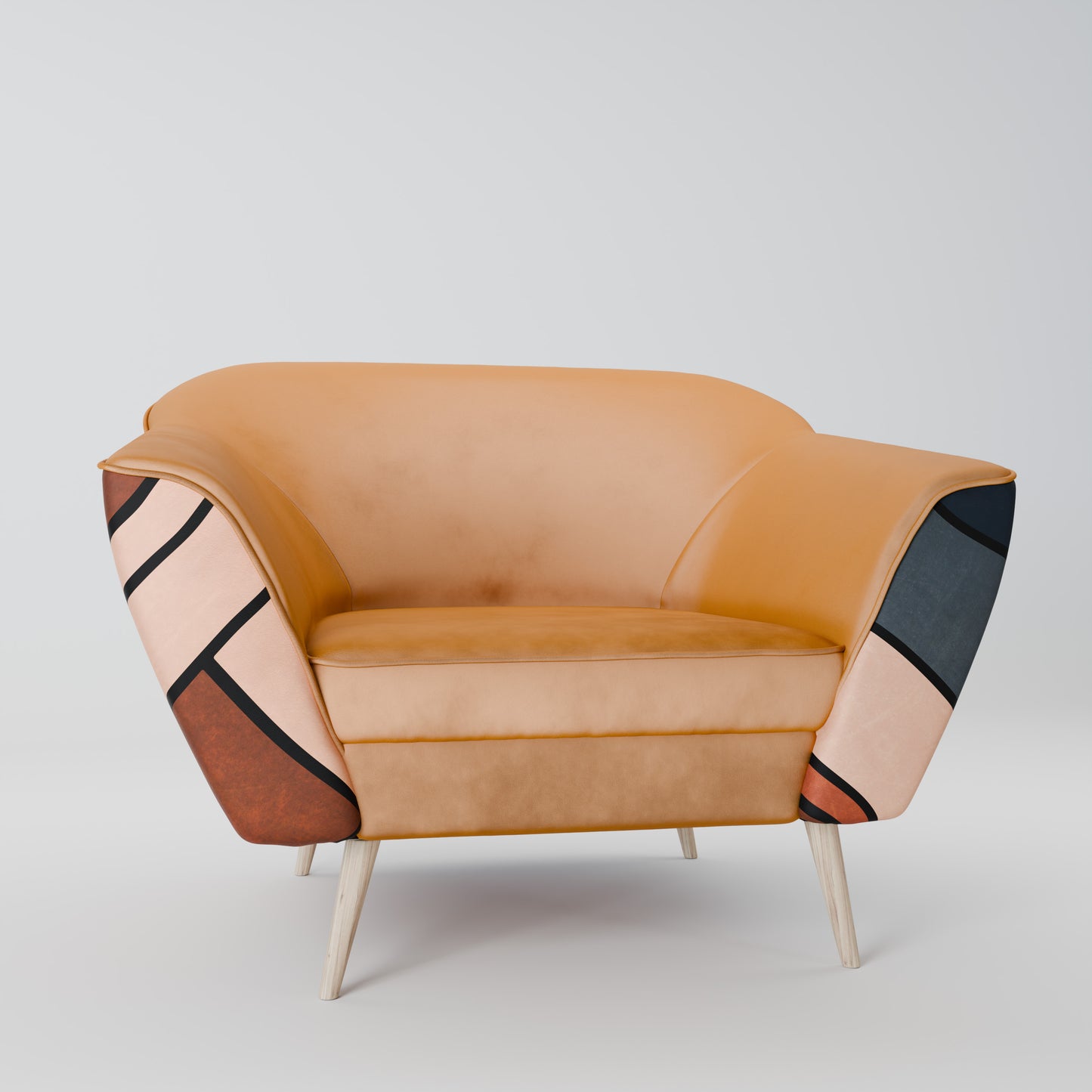 INTREPID FORMATION AURORA Armchair