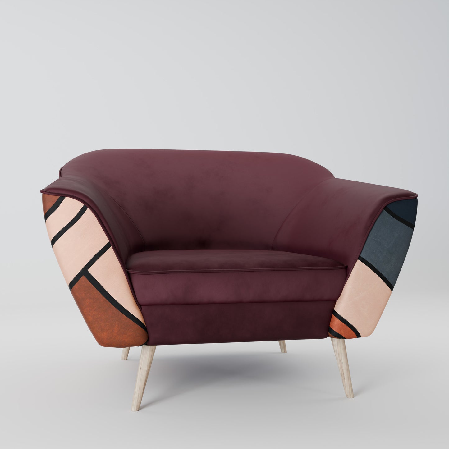 INTREPID FORMATION AURORA Armchair