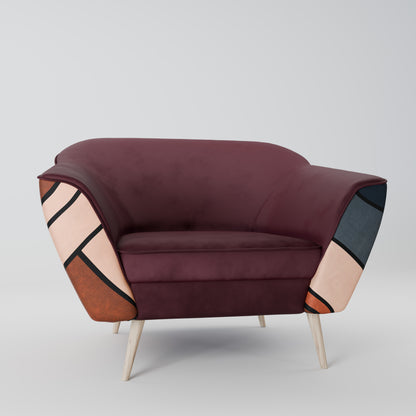 INTREPID FORMATION AURORA Armchair