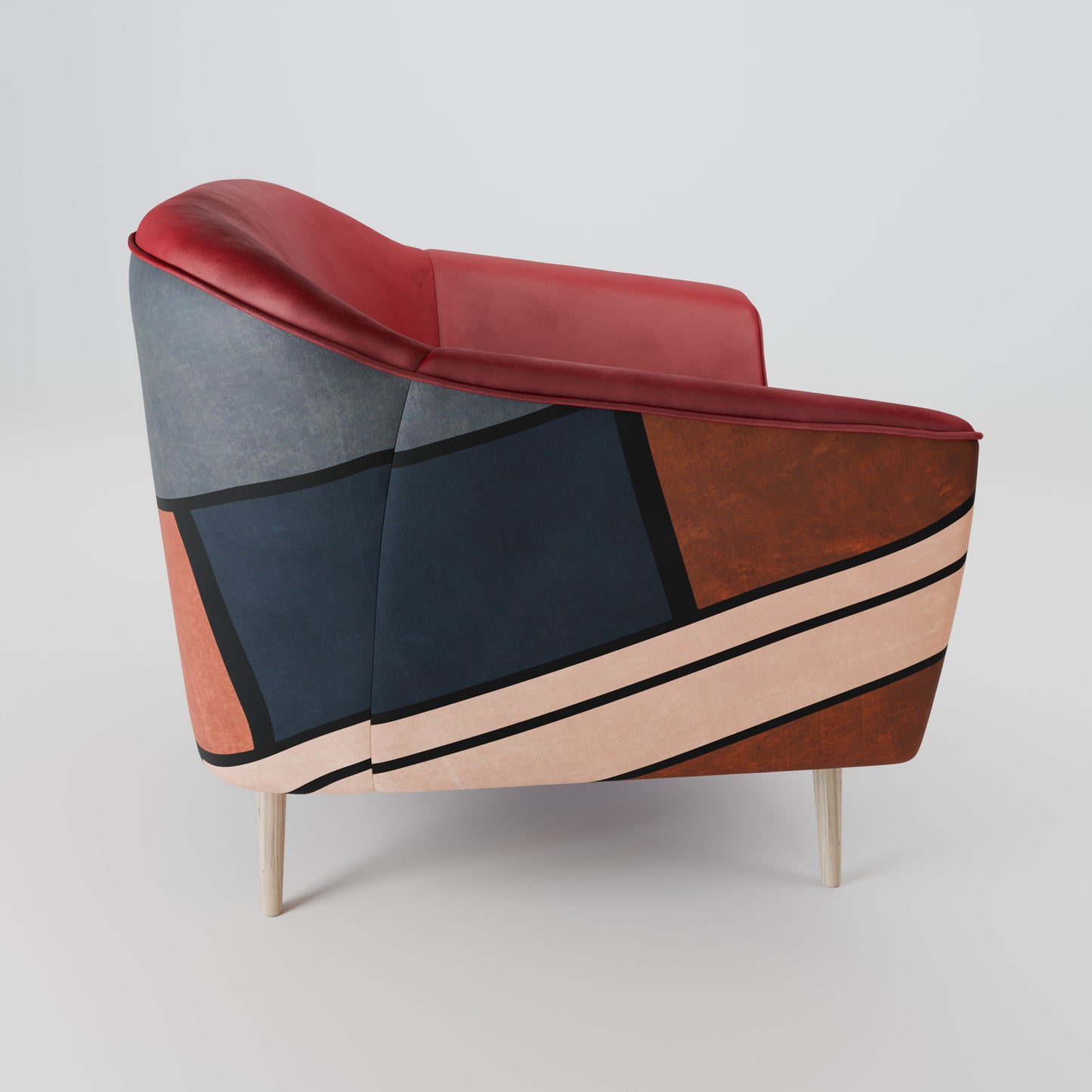 INTREPID FORMATION AURORA Armchair