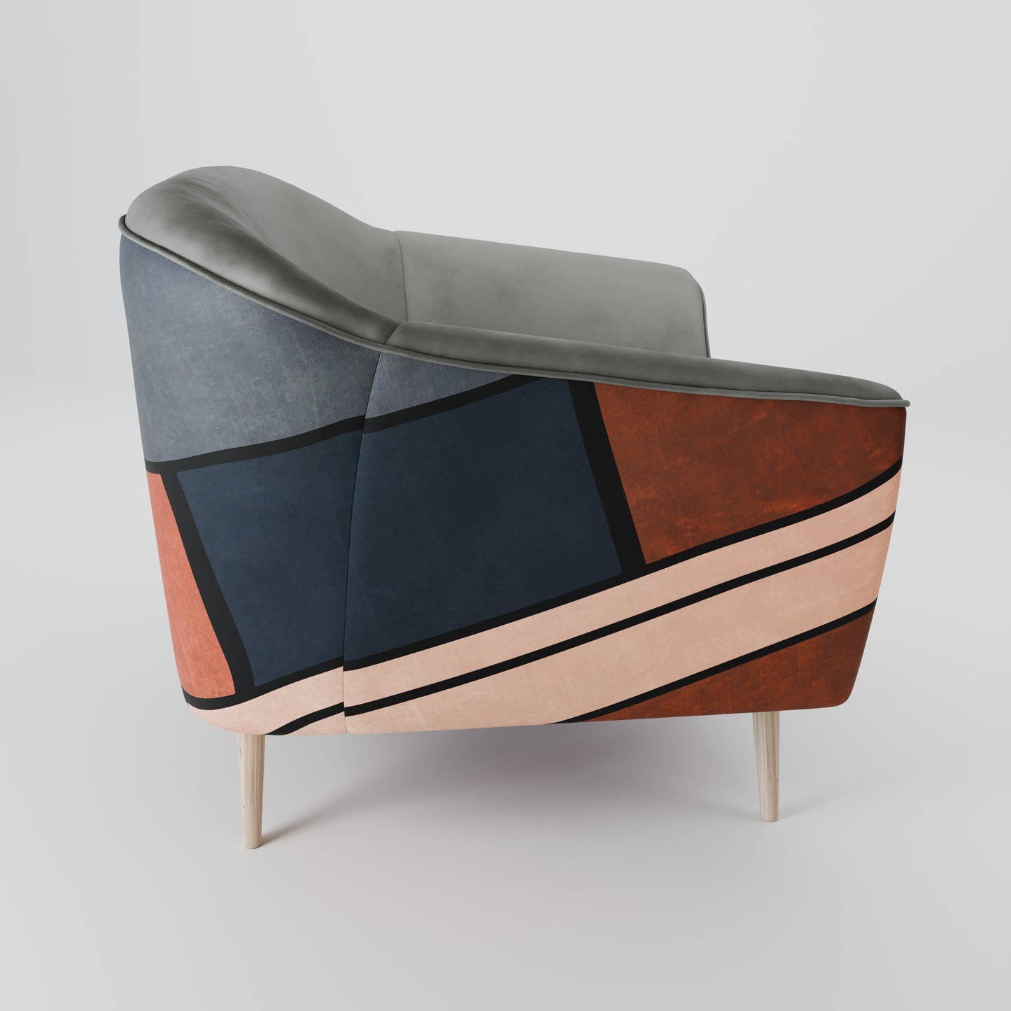 INTREPID FORMATION AURORA Armchair
