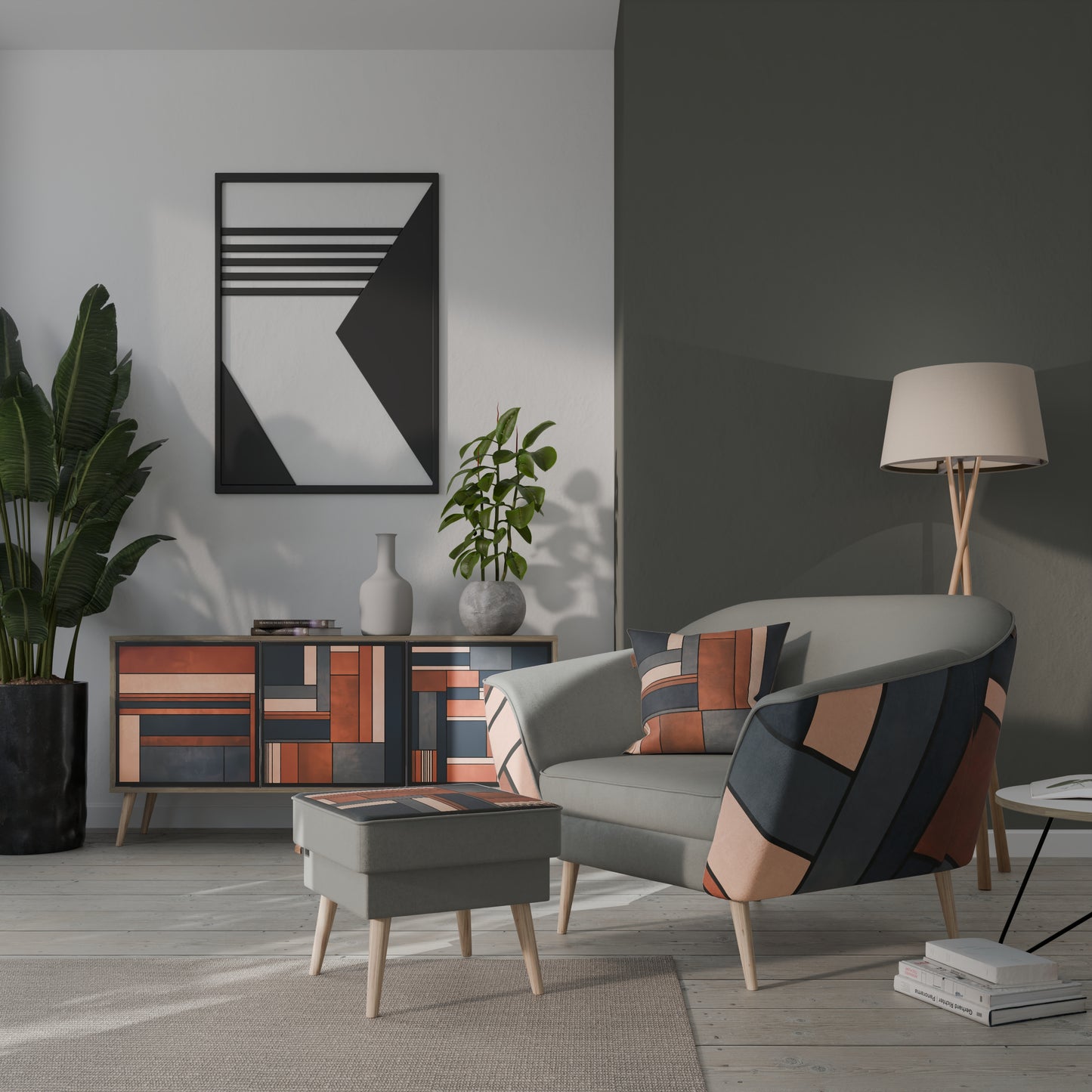 INTREPID FORMATION AURORA Armchair