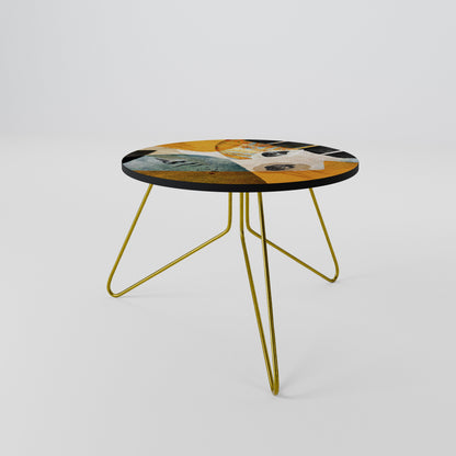 ABSTRACT FACES Coffee Table 60