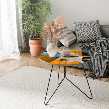 ABSTRACT FACES Coffee Table 69