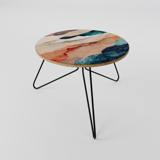 ABSTRACT LANDSCAPE Coffee Table 60